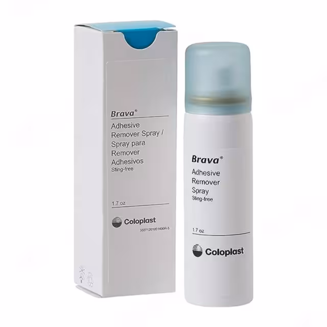 اسپری جداکننده چسب کلوپلاست مدل براوا