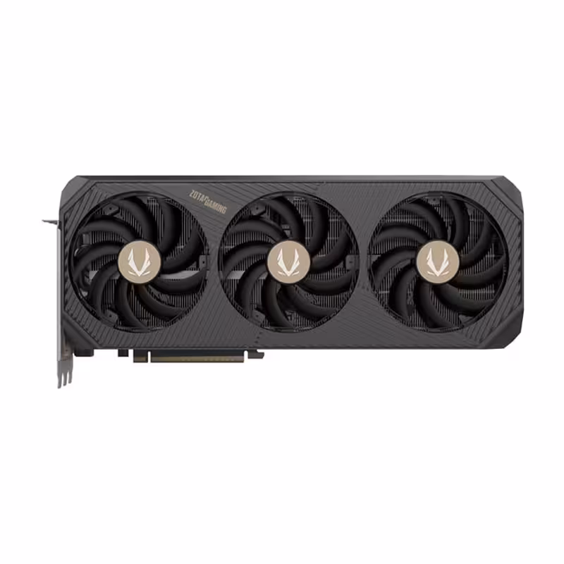کارت گرافیک زوتک ZOTAC GAMING GeForce RTX 5080 SOLID 16GB OC