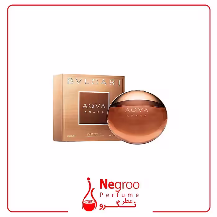 عطر ادکلن بولگاری آکوا آمارا | Bvlgari Aqva Amara
