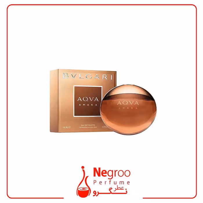 عطر ادکلن بولگاری آکوا آمارا | Bvlgari Aqva Amara