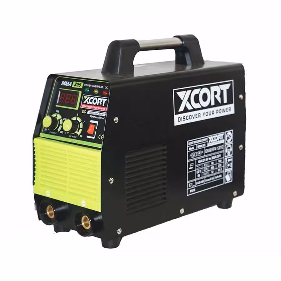 دستگاه جوش 305 ایکس کورت مدل mma305