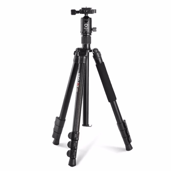 سه پایه دوربین کینگ جوی مدل  Kingjoy G555 G0