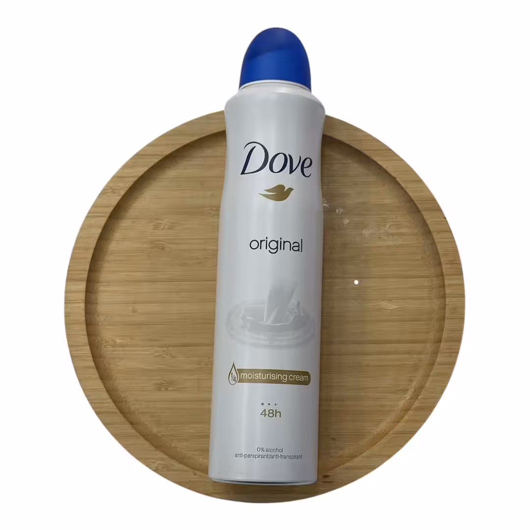 اسپری بدن شیر و وانیل 250 میل