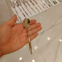 قاشق چای 6 پارچه رولنزا مدل A42w