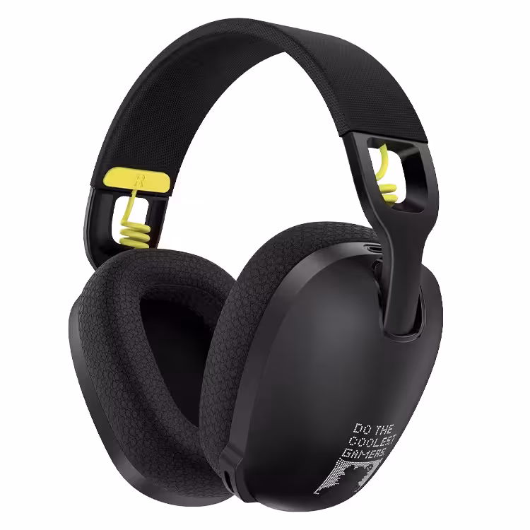 Onikuma B2 Wireless Gaming Headset – White