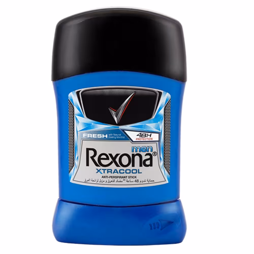 مام استیک ضد تعریق مردانه 48 ساعته 40 گرمی xtracool رکسونا