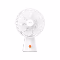 پنکه شارژی شیائومی مدل Rechargeable Mini Fan ZMYDFS01DM