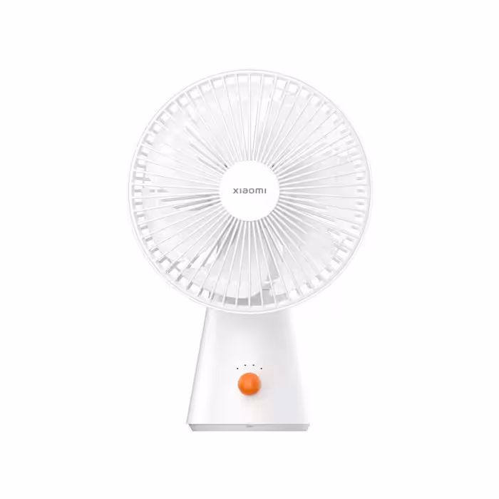 پنکه شارژی شیائومی مدل Rechargeable Mini Fan ZMYDFS01DM