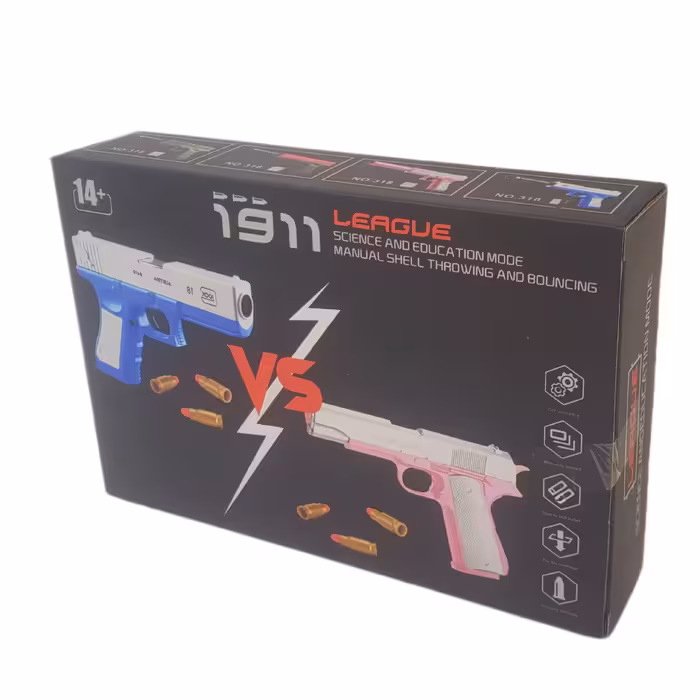 کلت صدا خفه کن پوکه پران کد 318 خارجی