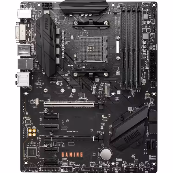 مادربرد ام اس آی مدل MSI B550 GAMING GEN3