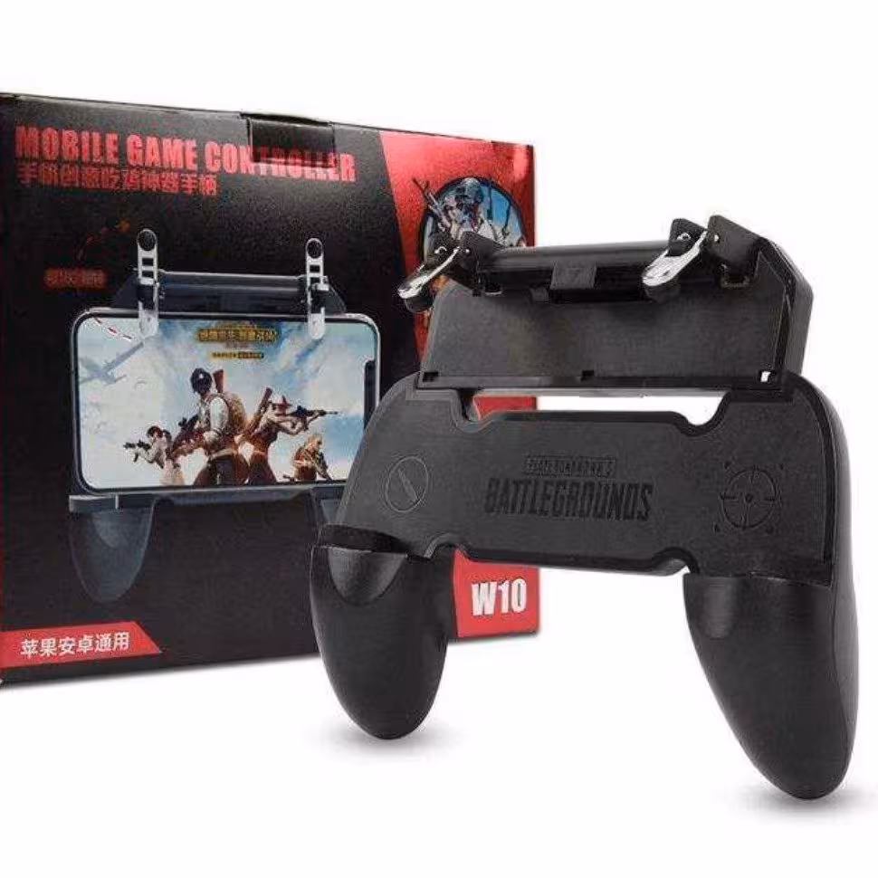 دسته بازی پابجی W10 w10