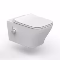 توالت والهنگ ویرپول Whirlpool ایران با درب اسلیم