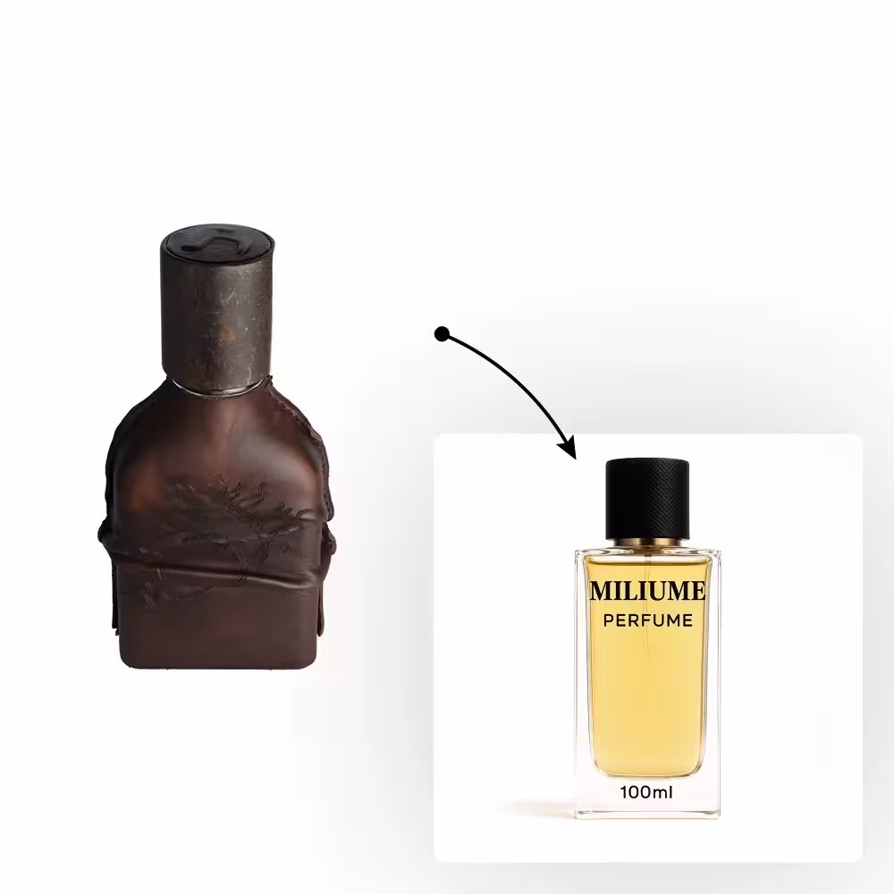 اسانس عطر Orto Parisi Cuoium برند sfa - کد 2012 - اورتو پاریسی کویوم 100ML - میلیوم پرفیوم