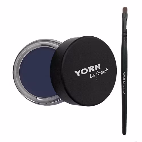 خط چشم ژله‌ای یورن رنگ سرمه‌ای