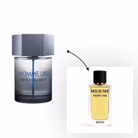 اسانس عطر Yves Saint Laurent L’Homme Libre برند Givaudan - کد 2394 - ایو سن لورن لهوم لیبر 100ML - میلیوم پرفیوم