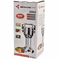 آسیاب صنعتی مباشی 200 گرم موتور سنگین 2000وات