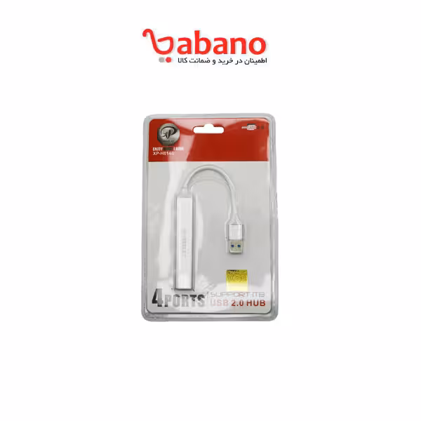 هاب یو اس بی ایکس پی مدل 814
