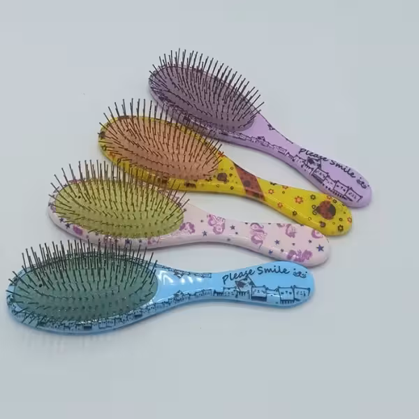 برس طرح دار دکتر مورنینگ کره ای چاپی