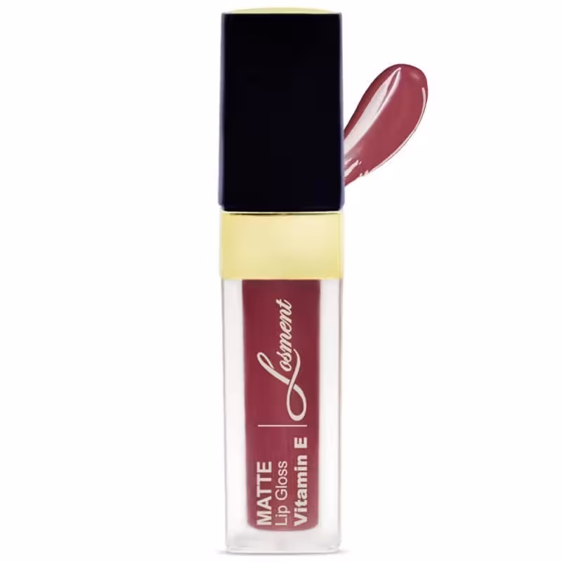 رژ لب مایع مات لوسمنت: ماندگار با روغن آرگان