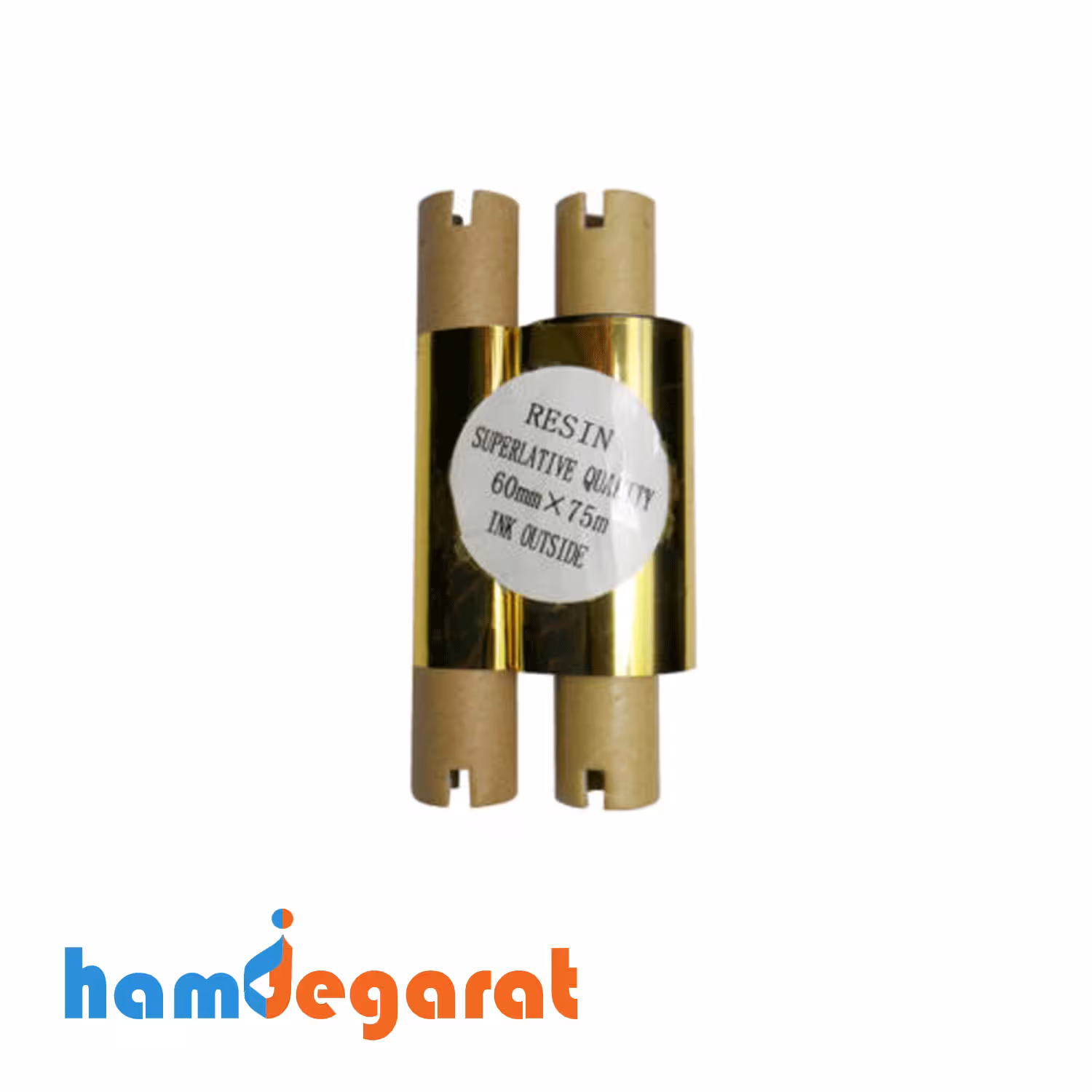 ریبون رزین 75×60