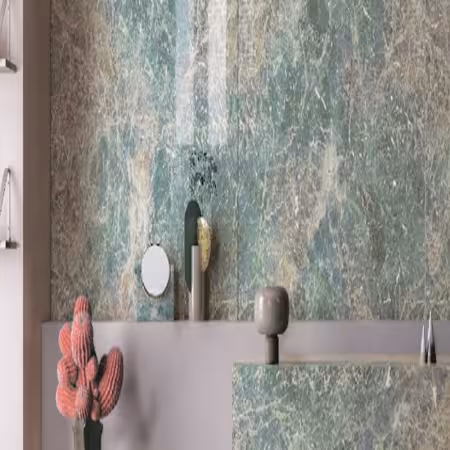 سرامیک پالرمو پلاس مدل امازونیت سبز کد 5155 سایز 120*240