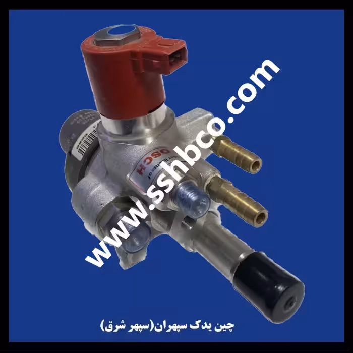 رگلاتور گاز بوش سمند EF7