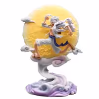 فیگور 34 سانتی نیکا لوفی | Nika Luffy | از انیمه وان پیس