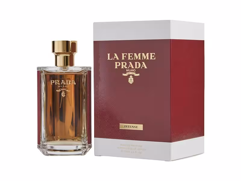 عطر و ادکلن زنانه پرادا لا فمه اینتنس ادوپرفیوم Prada La Femme Intense