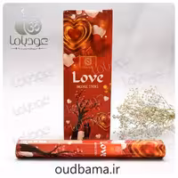 عود عشق لاو آمور LOVE AMOR ( سلطان SULTAN )