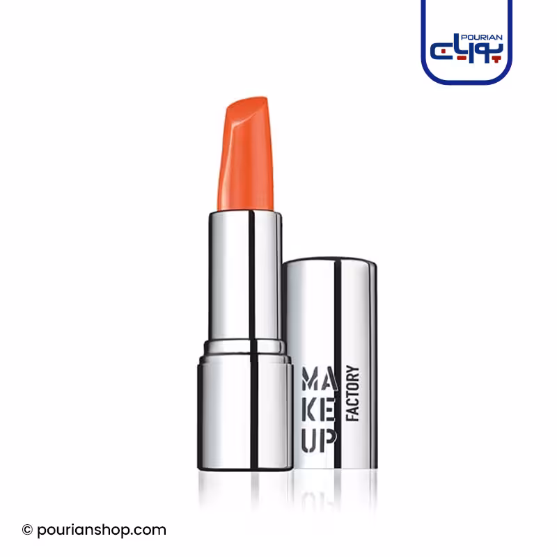 رژلب جامد براق میکاپ فکتوری