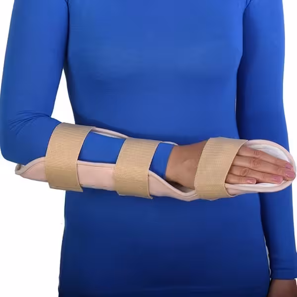 آتل اورژانسی مچ دست ( طب و صنعت )