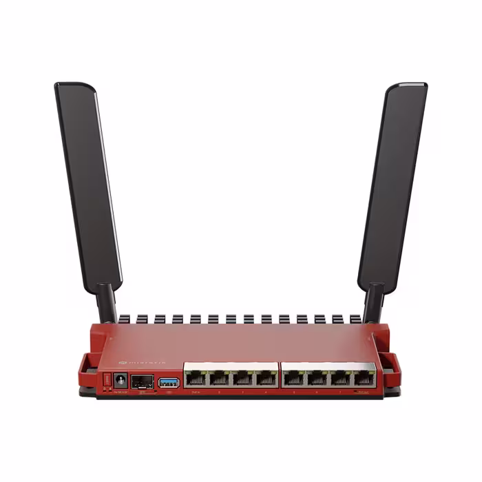 روتر وایرلس میکروتیک مدل L009UiGS-2HaxD-IN
