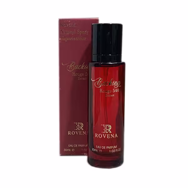 عطر 30 میل روونا مدل بکینگ رژ 540 اکسترا