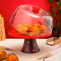 کاپ کیک خالدار هایلوکس