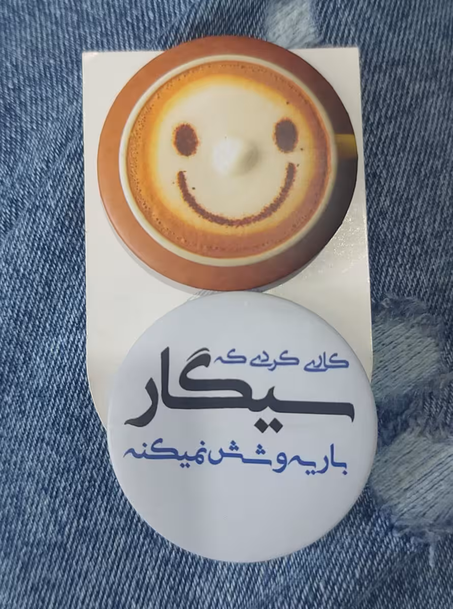 مگنت 2 عددی کد R-436