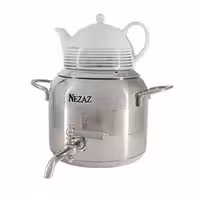 کتری قوری نزاز 4.5 لیتر کد 3015