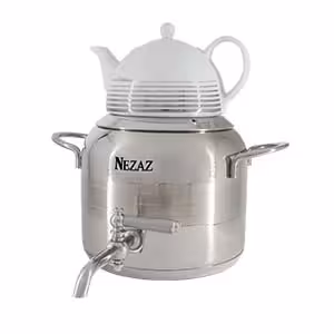 کتری قوری نزاز 4.5 لیتر کد 3015
