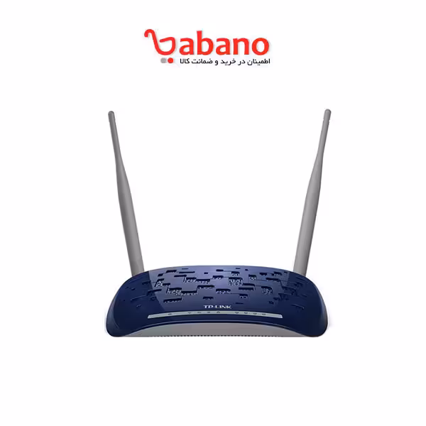 مودم روتر VDSL/ADSL بی سیم تی پی-لینک مدل TD-W9960