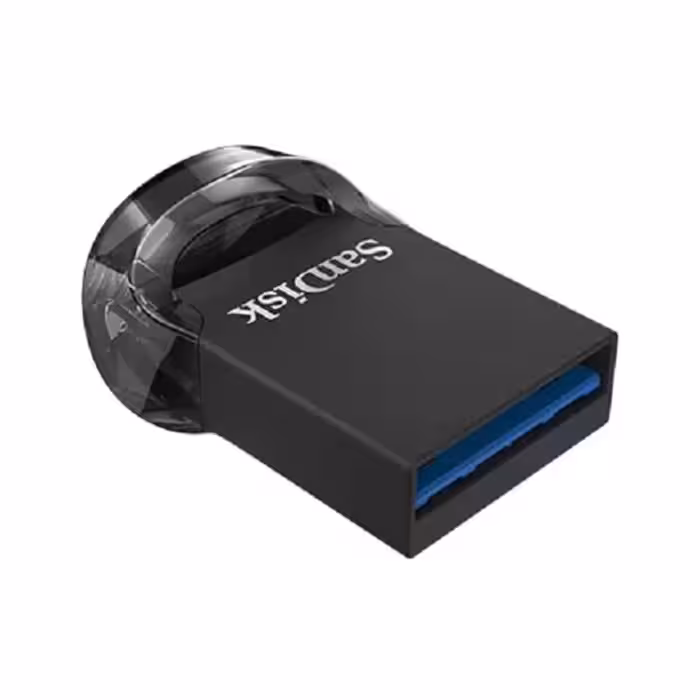 فلش مموری سن دیسک مدل Ultra Fit ظرفیت 512 گیگابایت