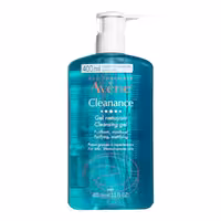 ژل شوینده صورت اون Avene مدل CG حجم 400ml