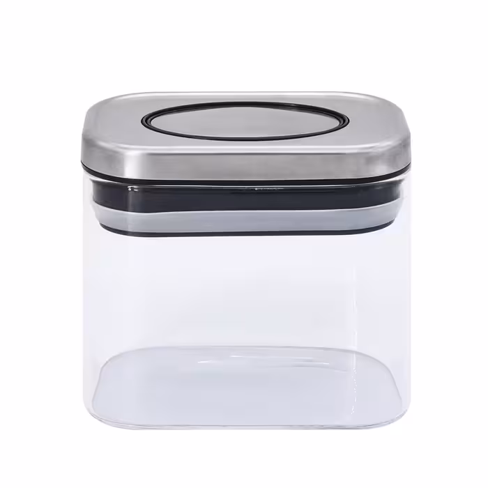 بانکه بلور 600cc والرین مدل 10019Valerian Glassware