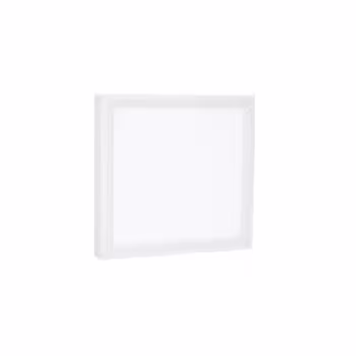 چراغ سقفی روکار رونا 40وات مربعی 30*30  پارس شعاع