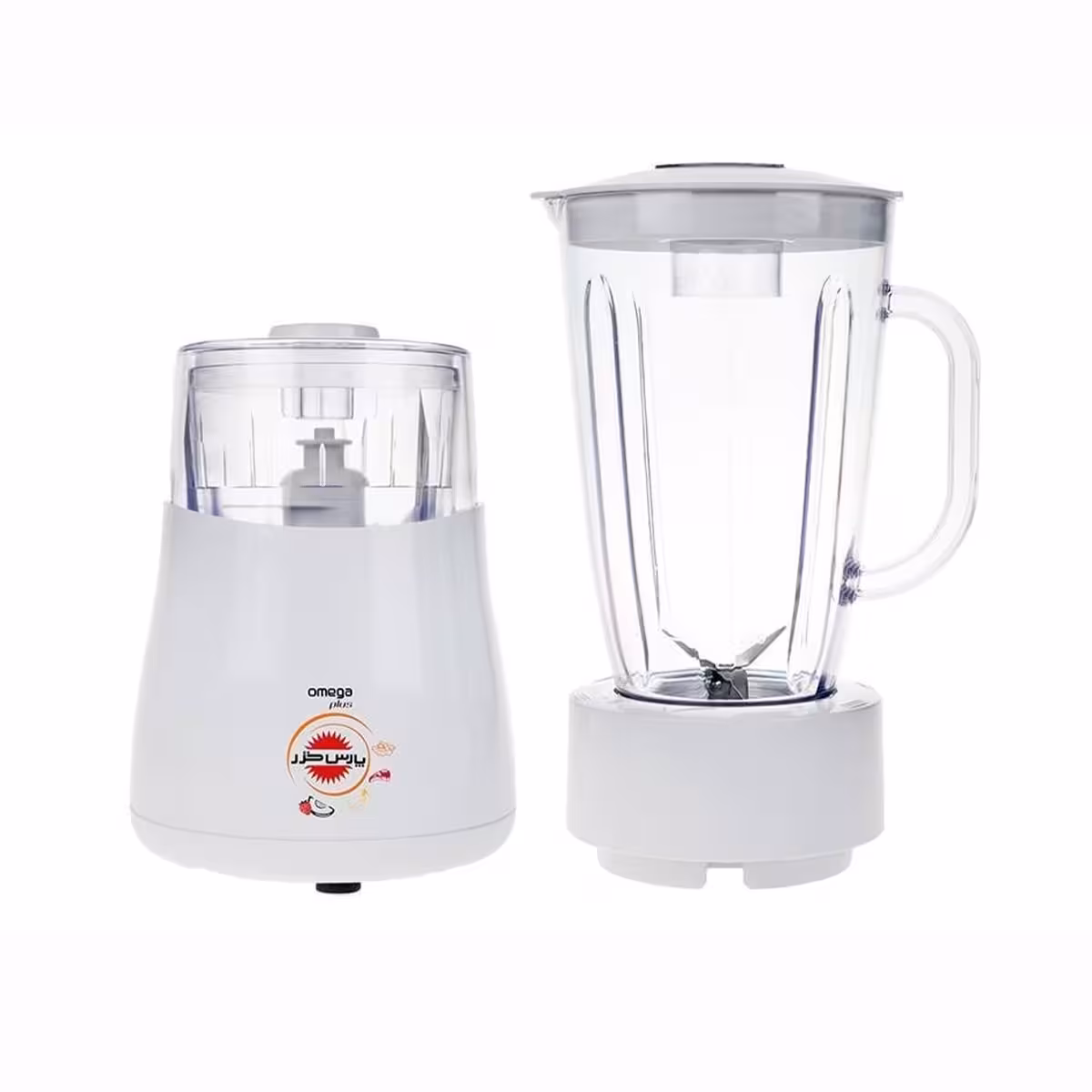 مخلوط کن پارس خزر مدل Omega Plus
