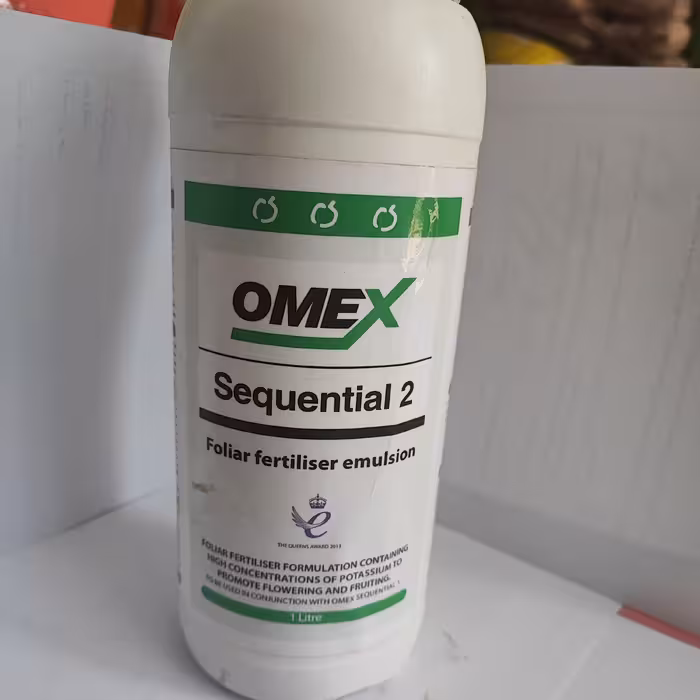 کود سکوئنشیال 2امکس انگلستان پتاسیم 