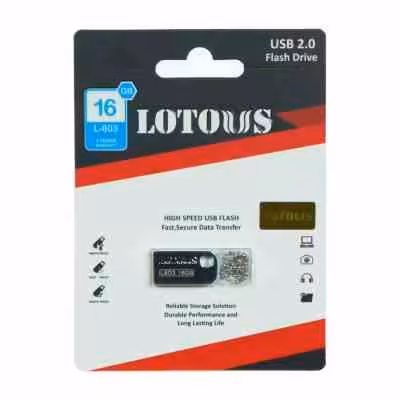 فلش LOTOUS-L803-16G