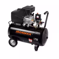 کمپرسور باد آیرون مکس 50 لیتری