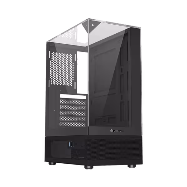 کیس کامپیوتر لاجیکی مدل C290Benglish_title