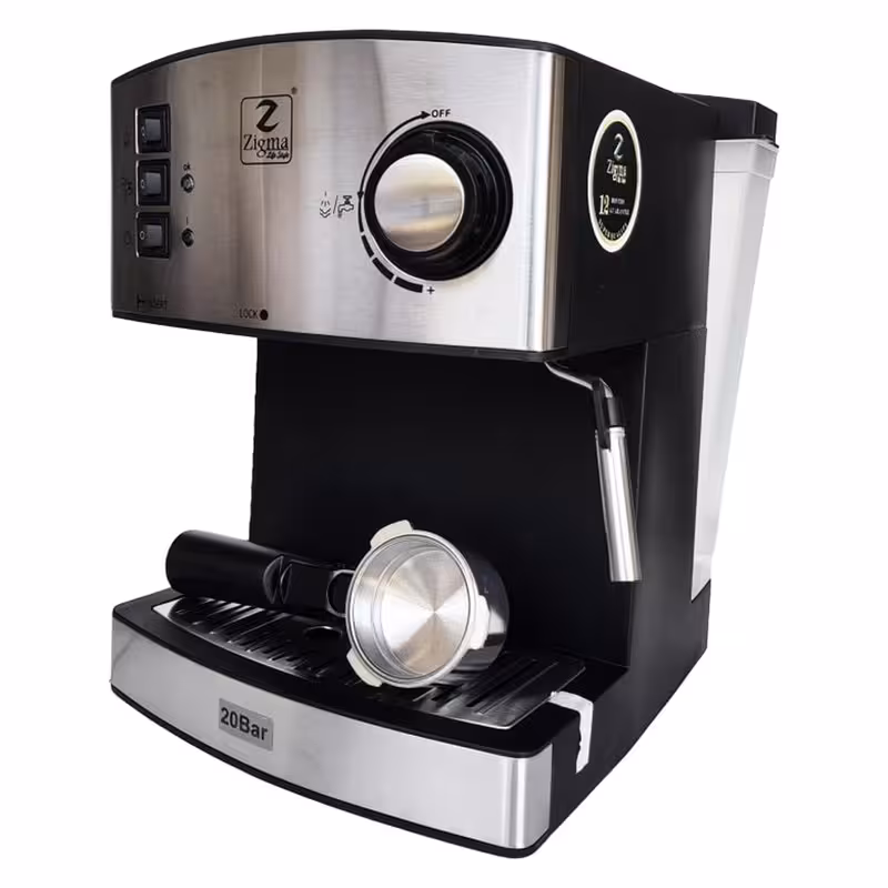 اسپرسو ساز زیگما مدل KJ50A | چاوه