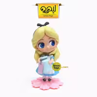 فیگور آلیس با بطری Sweetiy مدل 01 برند کیوپوسکت Qposket