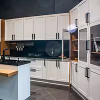 کابینت نئوکلاسیک مدل E